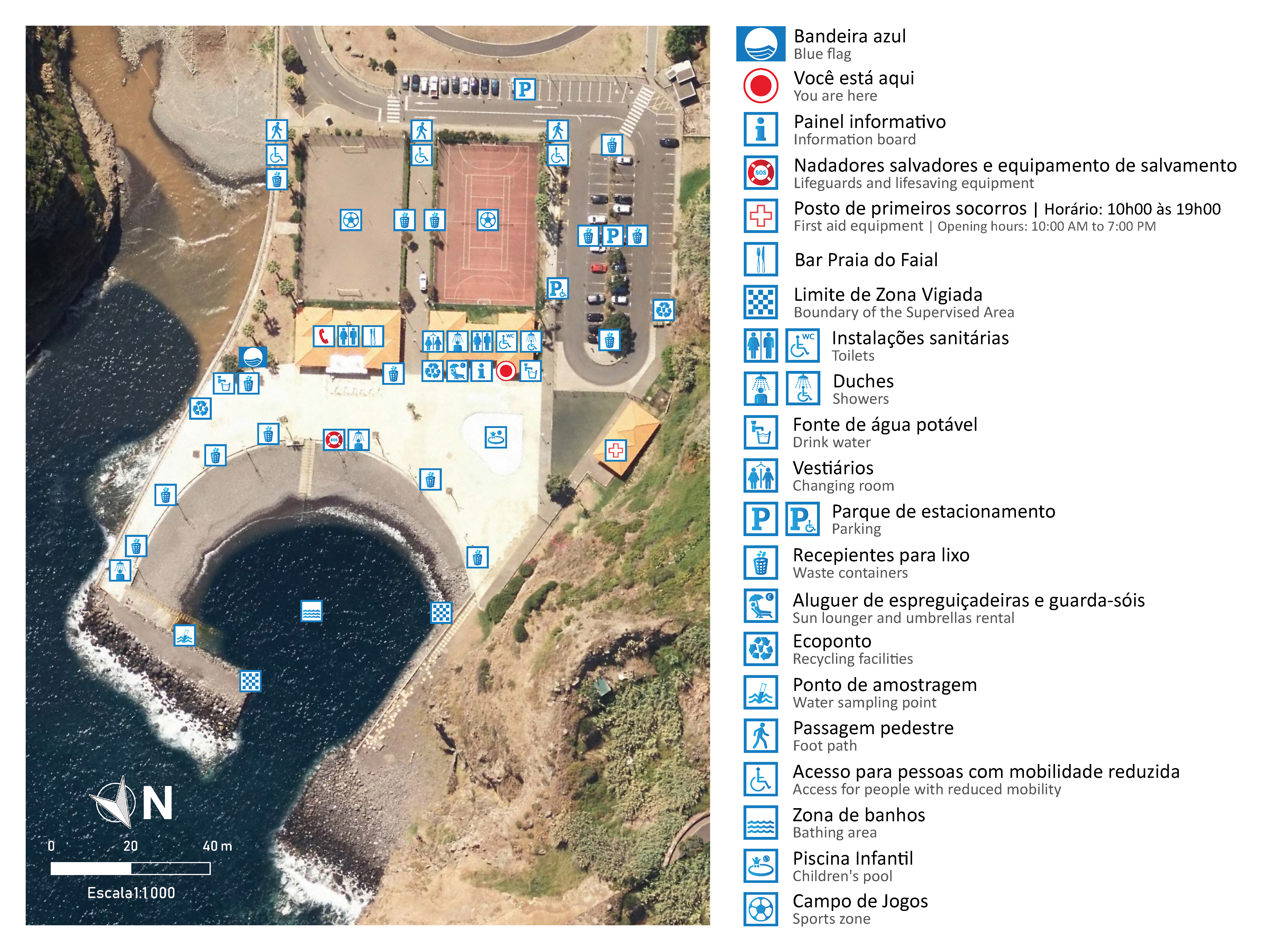 mapa_praia do faial