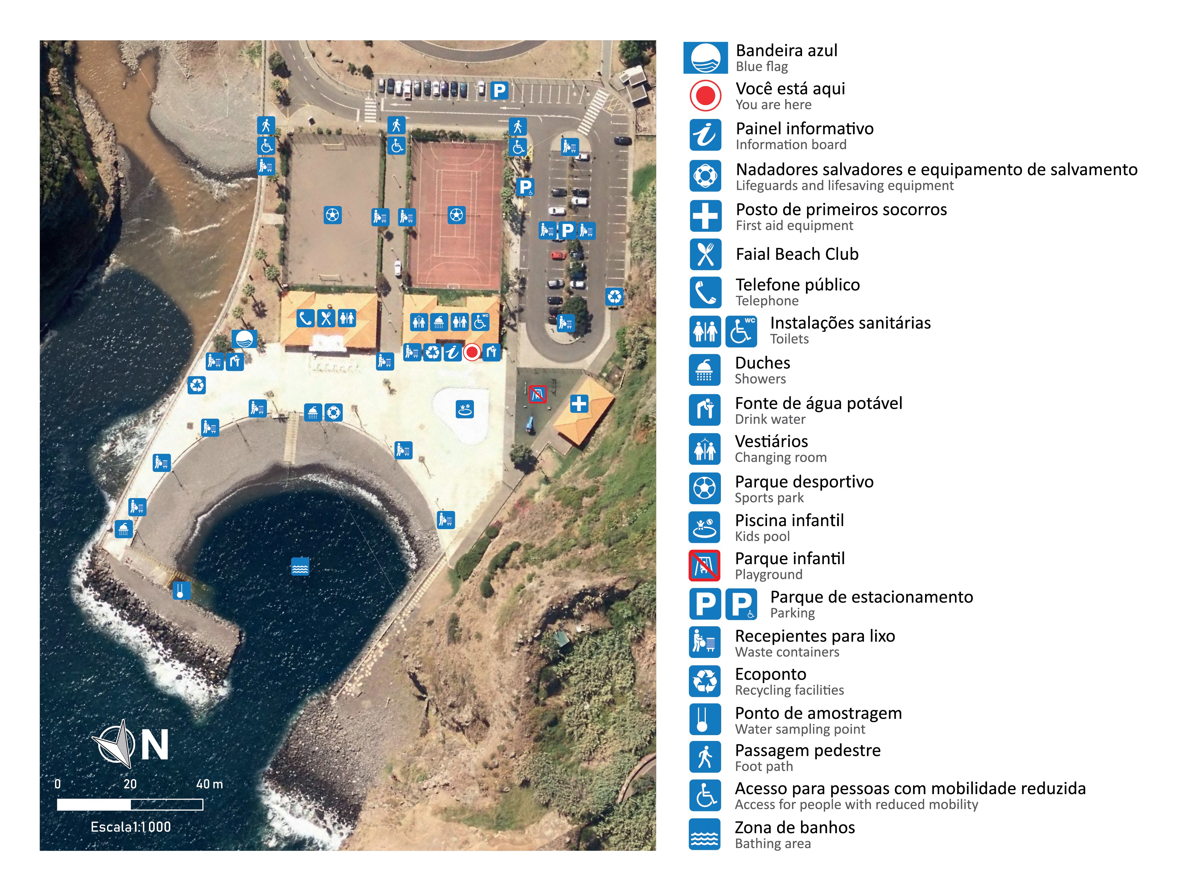 mapa_praia do faial